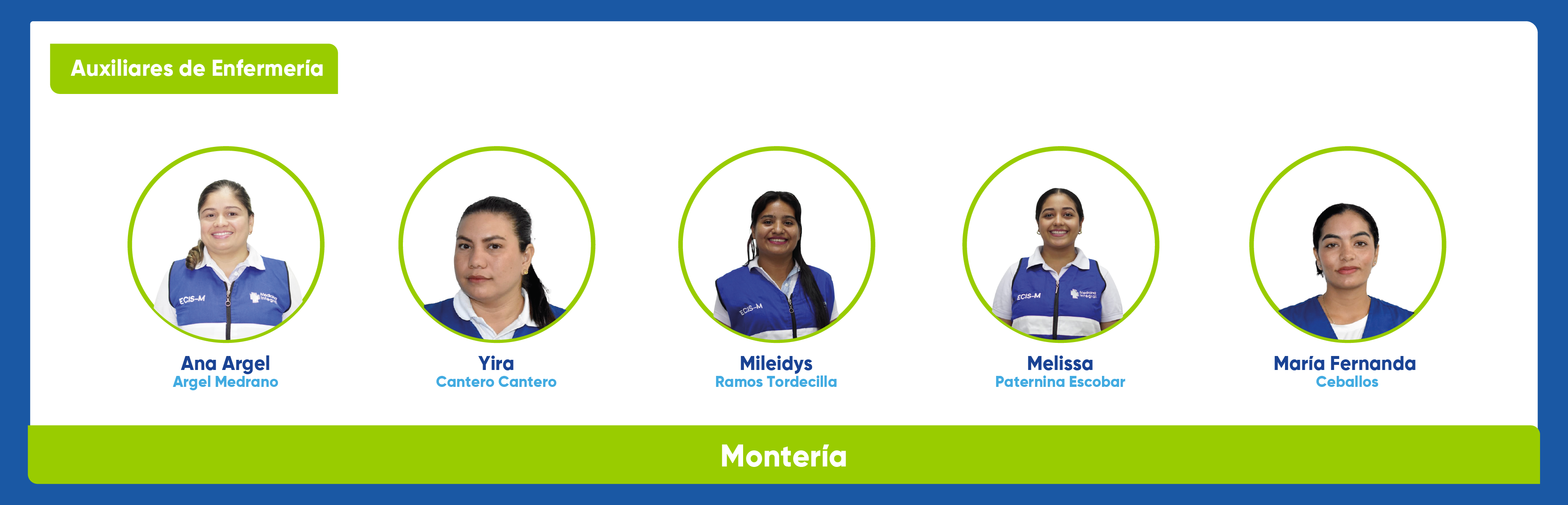 Auxiliares de enfermeria Monteira 2